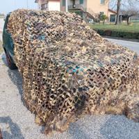 Rete mimetica deserto 3x3