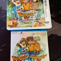 INAZUMA Eleven GO Chrono Stones : Tuono