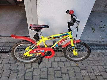 bici bimbo 16 pollici