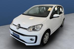 Volkswagen up! 5p 1.0 move 60cv