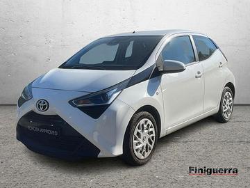 Toyota Aygo 5p 1.0 x-cool 72cv