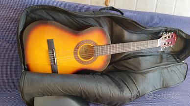 chitarra classica principianti 