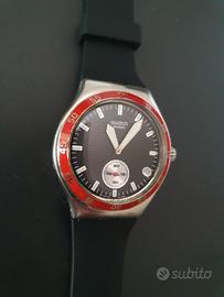 Swatch Irony Petite Seconde Dark Blood (YPS413G)