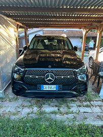 MERCEDES GLE 350 de 4maric Amg premium plus