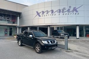 NISSAN Navara 2.5 dCi 190CV 4 porte Double Cab L