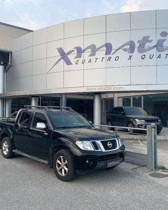 NISSAN Navara 2.5 dCi 190CV 4 porte Double Cab L