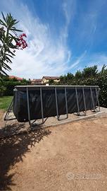 PISCINA FUORI TERRA INTEX XXL