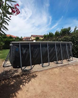 PISCINA FUORI TERRA INTEX XXL