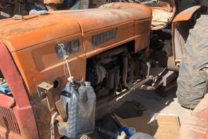TRATTORE AGROCOLO FIAT 415 USATO