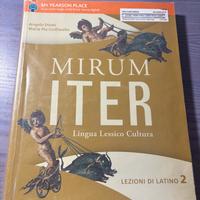 MIRUM ITER Lingua Lessico Cultura 2