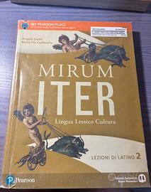 MIRUM ITER Lingua Lessico Cultura 2