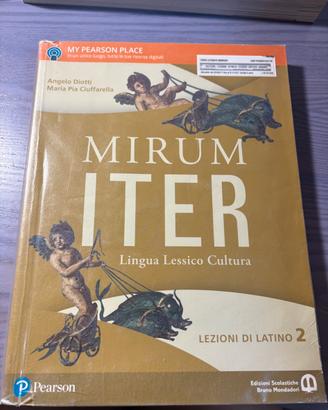 MIRUM ITER Lingua Lessico Cultura 2