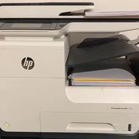 HP PageWide Pro Multifunzione 477dw