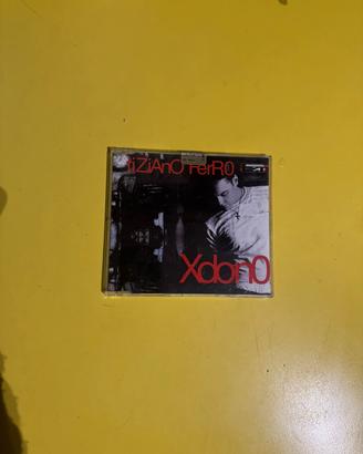 single cd Xdono Tiziano Ferro 