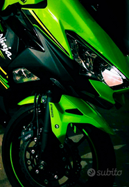 Kawasaki Ninja 400