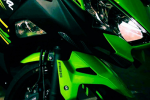 Kawasaki Ninja 400