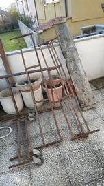 ponteggio ...da casa 