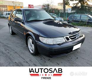 SAAB 9-3 2.0i Automatic 185 cv T 16V 3 Porte SE