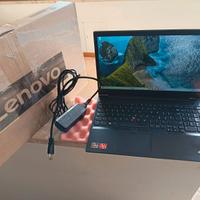 Lenovo Thinkpad 15.6" FHD Ry5-8core 16/1TB GPU 2GB
