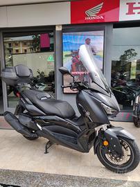 Yamaha X-Max 400 06/20 UNICO PROP. TAGLIANDATO RET
