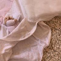 Nanan paracolpi rosa