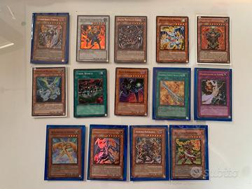 Carte Yu Gi Oh!