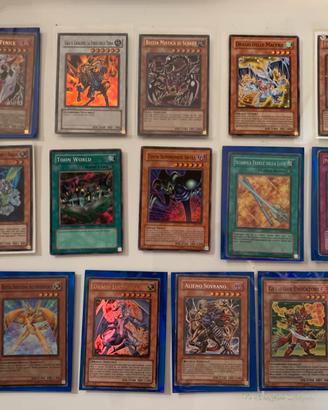 Carte Yu Gi Oh!