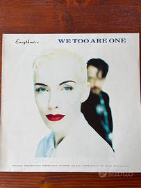 LP Eurythmics