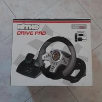 Sterzo Nitho Drive Pro Ps2 ps3 Pc