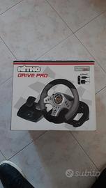 Sterzo Nitho Drive Pro Ps2 ps3 Pc