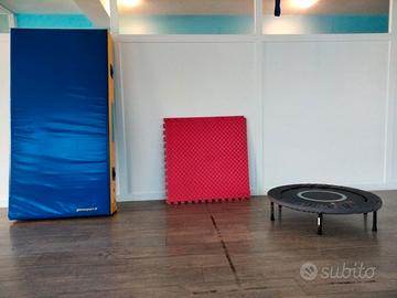 Trampolino Elastico DOMYOS 100 FITNESS