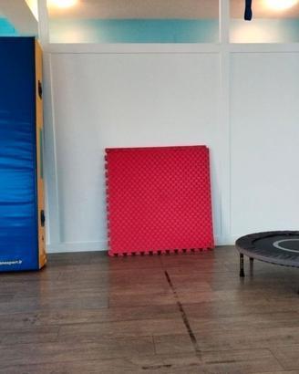 Trampolino Elastico DOMYOS 100 FITNESS