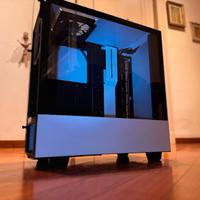 NZXT H510 - Case per Pc Desktop Mid Tower