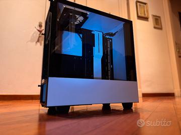 NZXT H510 - Case per Pc Desktop Mid Tower