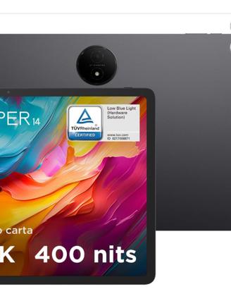 TCL NXTPAPER 14 - Tablet Wi-Fi Display NXTPAPER