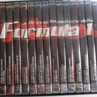 FORMULA 1 in 15 DVD