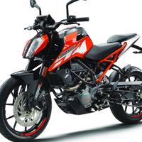 Ricambi ktm duke 125 abs 2017 2020