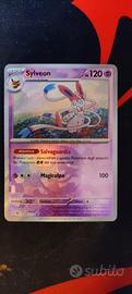 Sylveon (PRE 040) reverse pokeball