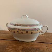 Nuova zuppiera in porcellana di Baviera