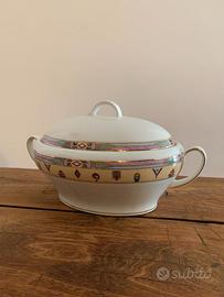 Nuova zuppiera in porcellana di Baviera