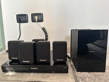 Sistema Home Theater 5.1 Panasonic SA-XH50