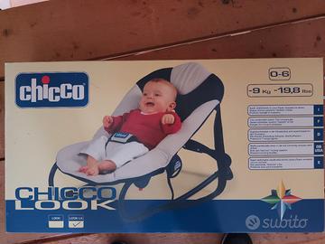 Sdraietta culla da bambino