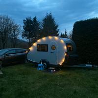 mini caravan Tabbert Tab 320