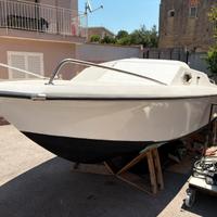 OPEN CABIN Cruiser 5,60mt