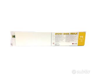 Cartuccia rigenerata ROLAND ECO-SOL MAX yellow