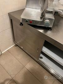 attrezzature per pizzeria 