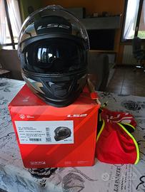 Casco integrale nuovo