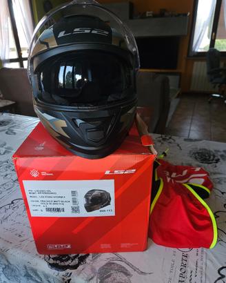 Casco integrale nuovo