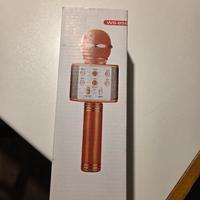 Bluetooth Karaoke Microphone