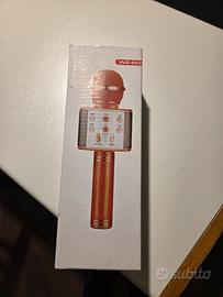 Bluetooth Karaoke Microphone